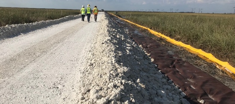 TenCate Mirafi Geotextiles RS580i