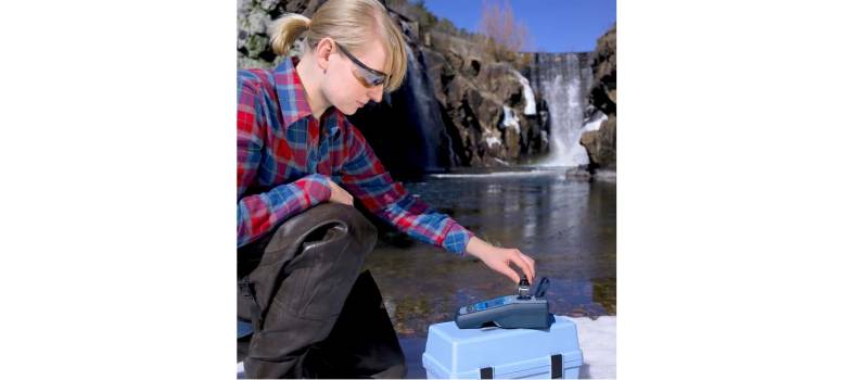 Hach Portable Turbidimeter 2