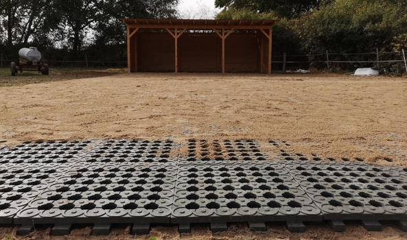 Mud Control Grids J