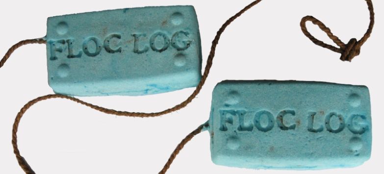 Applied Polymer Systems Floc Logs